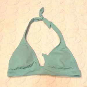 {Gapbody} Halter Tie Bikini Top Small